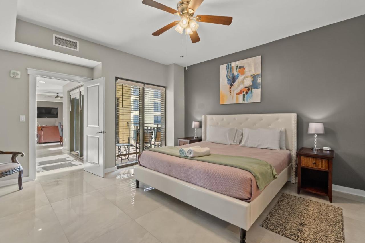 “Lotusland” Origin At Seahaven! Apartment Panama City Beach Ngoại thất bức ảnh