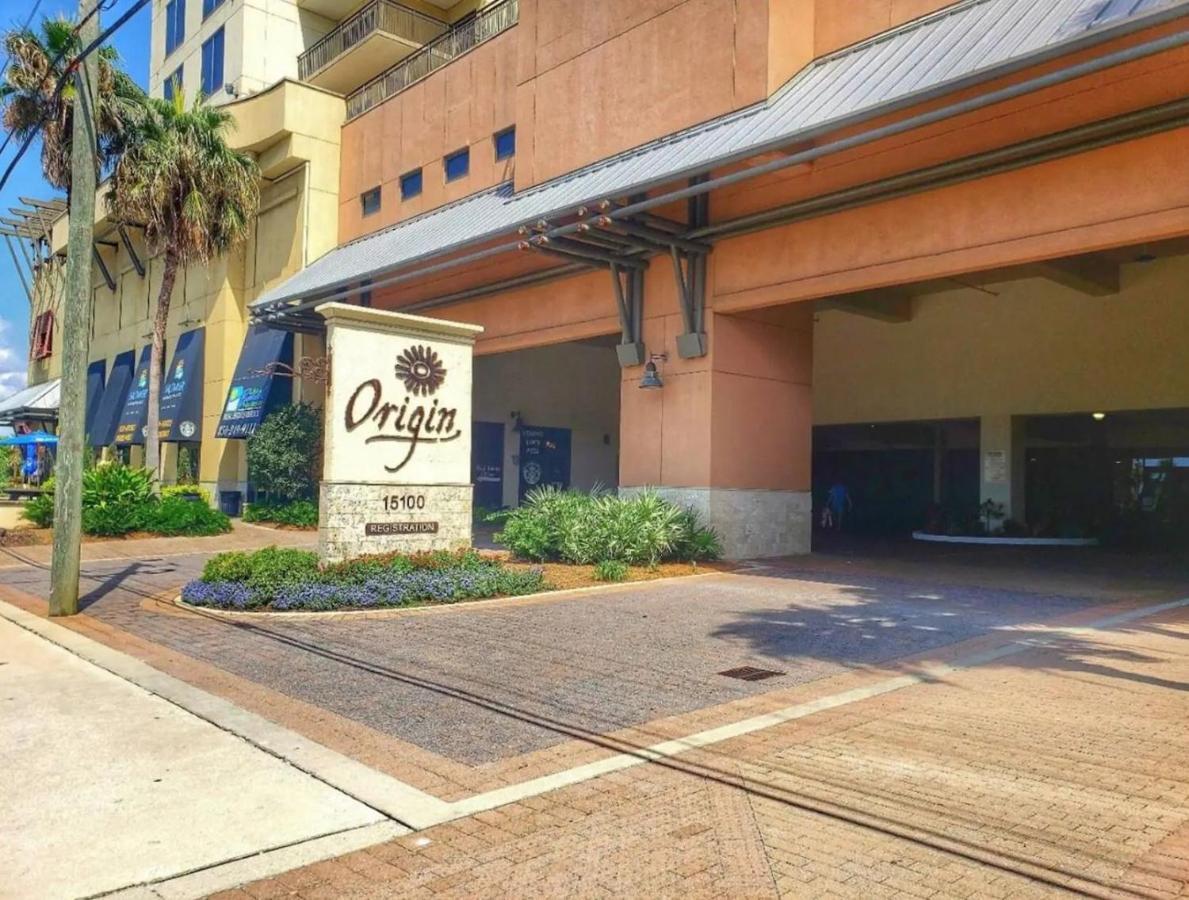 “Lotusland” Origin At Seahaven! Apartment Panama City Beach Ngoại thất bức ảnh