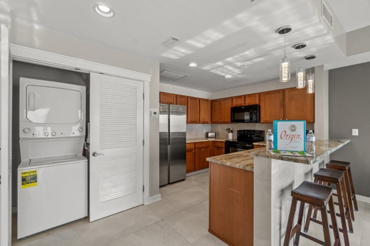 “Lotusland” Origin At Seahaven! Apartment Panama City Beach Ngoại thất bức ảnh