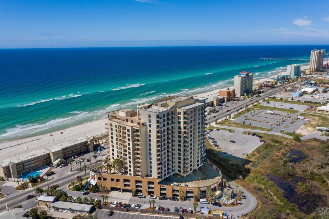“Lotusland” Origin At Seahaven! Apartment Panama City Beach Ngoại thất bức ảnh