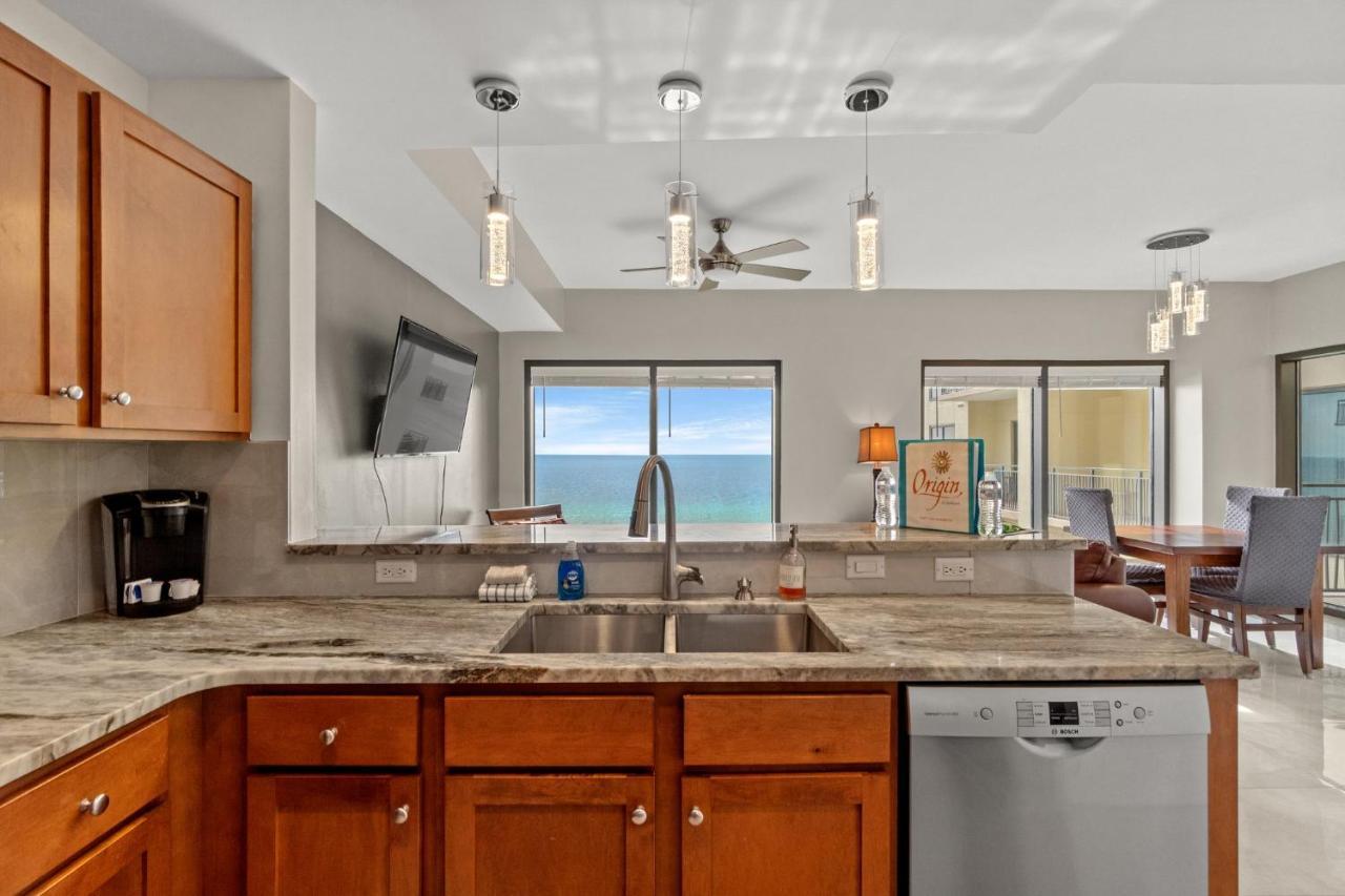 “Lotusland” Origin At Seahaven! Apartment Panama City Beach Ngoại thất bức ảnh
