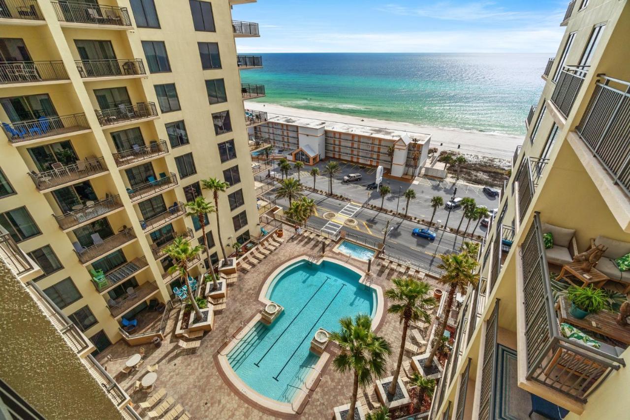 “Lotusland” Origin At Seahaven! Apartment Panama City Beach Ngoại thất bức ảnh