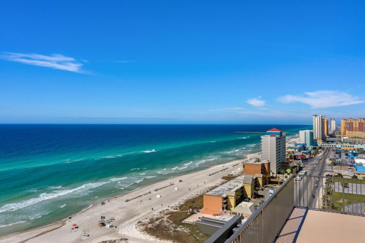 “Lotusland” Origin At Seahaven! Apartment Panama City Beach Ngoại thất bức ảnh